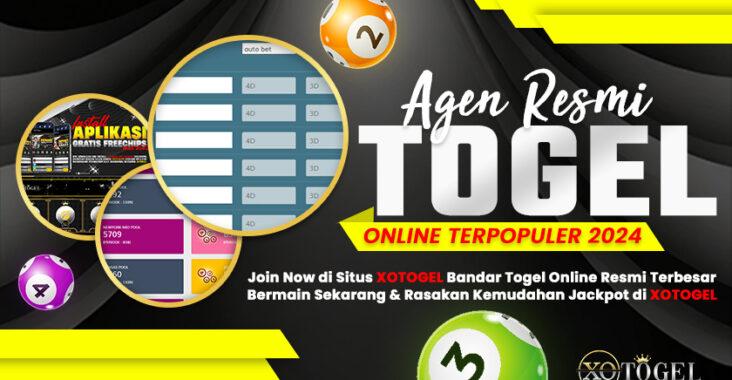 Agen Togel Online Terbesar di Xotogel