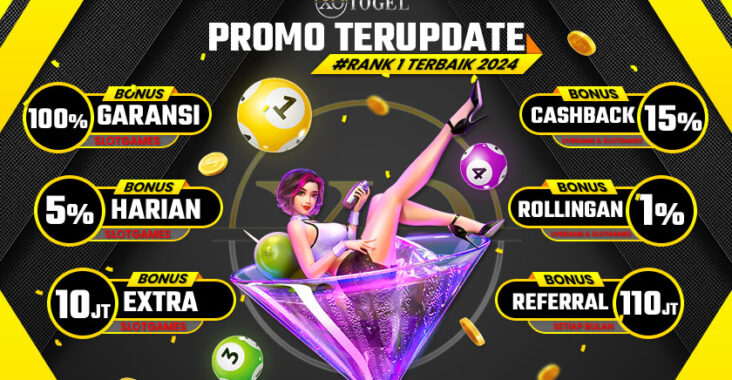 Situs Xotogel Agen Terbesar di Indonesia