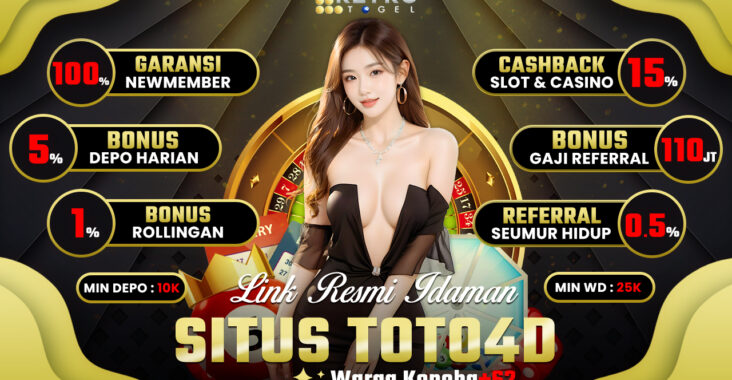 Retrotogel Agen Togel Terpercaya di Indonesia 2024